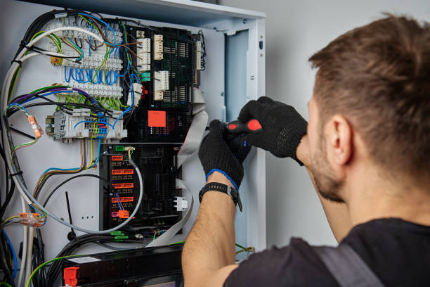 Licensed Electrical Panel Upgrade service in Vinton, TX - No Joke electrician